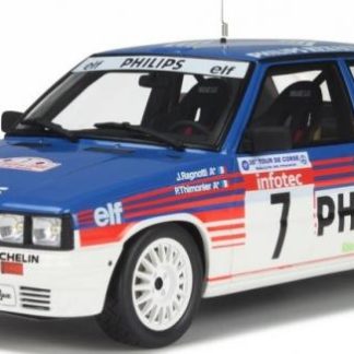 RENAULT 11 TURBO GR.A 1986