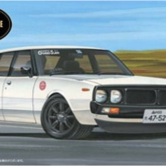 FUJIMI 046068 DRIFT KINGS SKYLINE GT-X GC110