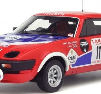 TRIUMPH TR7 V8 Gr.4 1980