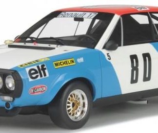 RENAULT 17 GORDINI Gr.5 1974