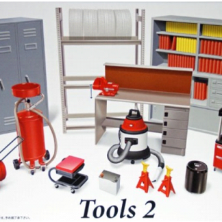 FUJIMI 113715 TOOLS SET No.2