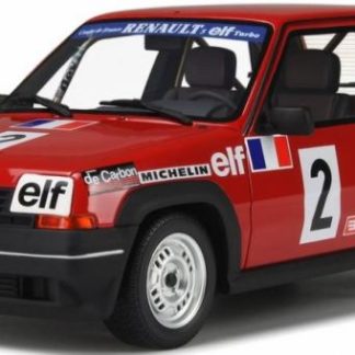 RENAULT 5 GT TURBO COUPE 1985