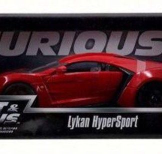 JADA LYKAN HYPERSPORT F+F7 2014 1/18