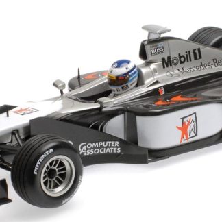 MINICHAMPS 186980008 McLAREN MERCEDES MP4/13 M.HAKKINEN WC 1998 1/18