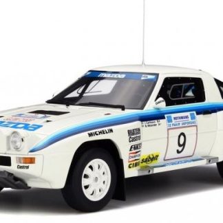 MAZDA RX7 Gr.B 1985 ACROPOLIS RALLY
