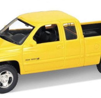 WELLY DODGE RAM QUAD CAB 1500 SPORT