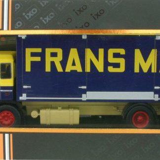 IXO TRU020 DAF 2600 1965 1/43 FRANS MAAS