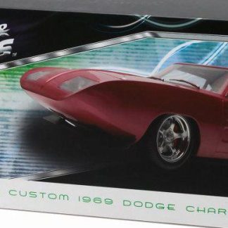 GREENLIGHT DODGE CHARGER DAYTONA 1969 FF6 SEALED 1/18