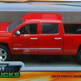 JADA CHEVY SILVERADO 2014
