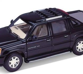 WELLY CADILLAC ESCALADE EXT 2002