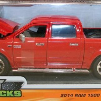 JADA DODGΕ RAM 1500 2014