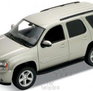 WELLY CHEVROLET TAHOE 2008