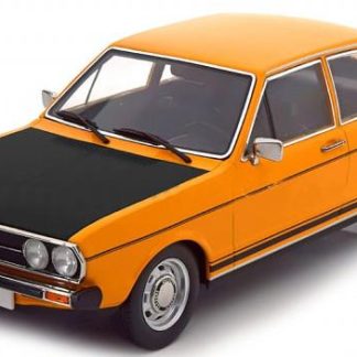 K+K SCALE DIECAST SEALED-AUDI 80 GTE 1972 1/18