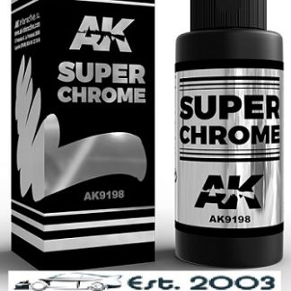 SUPER CHROME 60ML AK9198