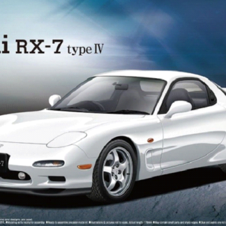 AOSHIMA 014158 EFINI RX-7 TYPE IV