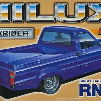 AOSHIMA 028421 TOYOTA HILUX PICK-UP RN-30