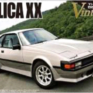 AOSHIMA 050002 TOYOTA CELICA XX A-60 VINTAGE