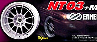 AOSHIMA 05552 ENKEI NT03+M 19’