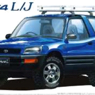 AOSHIMA 106566 TOYOTA RAV4 SXA10