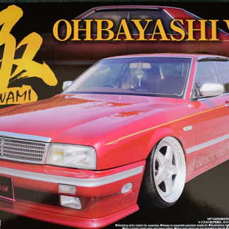 AOSHIMA 111676 NISSAN IMPUL Y31 CIMA