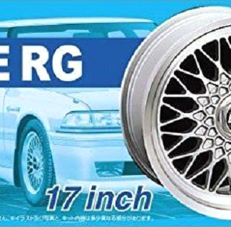 AOSHIMA 52402 BBS TYPE RG 17’