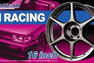 AOSHIMA 52518 BUDDY CLUB P-1 RACING 16’