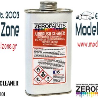 AIRBRUSH CLEANER 250ml ZP-5101