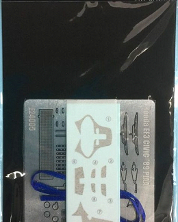 HONDA CIVIC EF3 Gr.A DETAIL UP PARTS  1/24
