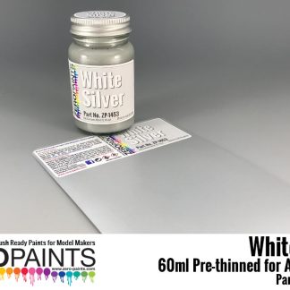 ZP-1453 WHITE SILVER