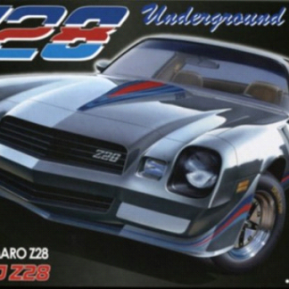 FUJIMI 037875 CHEVROLET CAMARO Z28 1982