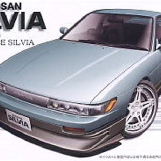 FUJIMI 038384 NISSAN SILVIA K’S