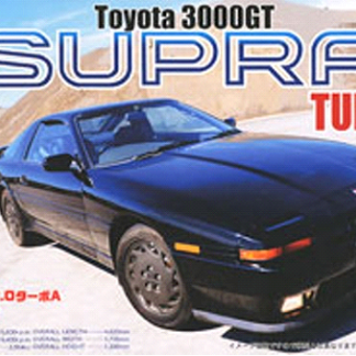 FUJIMI 038629 TOYOTA SUPRA 3.0 GT 1988