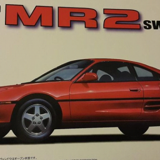 FUJIMI 038865 TOYOTA MR2 GT SW20 1993
