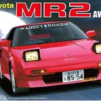 FUJIMI 038957 TOYOTA MR2 AW11 1984