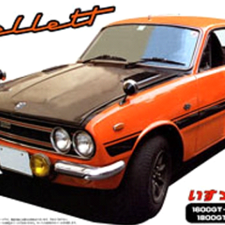 FUJIMI 039145 BELLETT 1600GT/18010GT