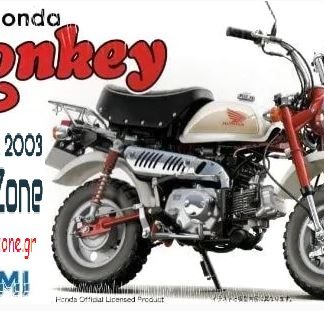 HONDA MONKEY  1/12  141275