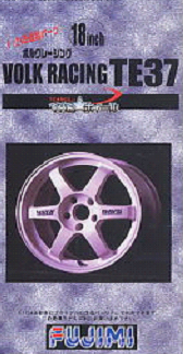 FUJIMI 192796 VOLK RACING TE37 18’