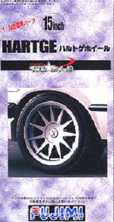 FUJIMI 192987 HARTGE 15’