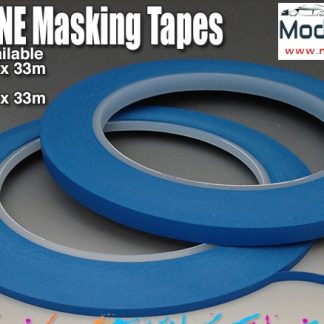 FINE LINE TAPE 3mmx33m  FL2025/1