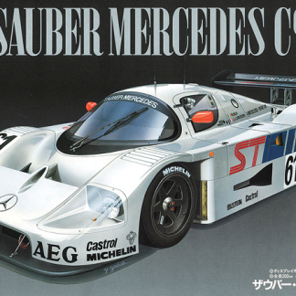 HASEGAWA 20306 SAUBER MERCEDES C9