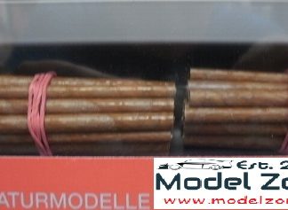 HERPA - SHORT WOOD (40tem) 1/87  053839