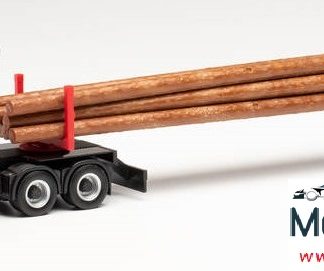 HERPA - MAN TGX XL TIMBER TRANSPORT 1/87 312998