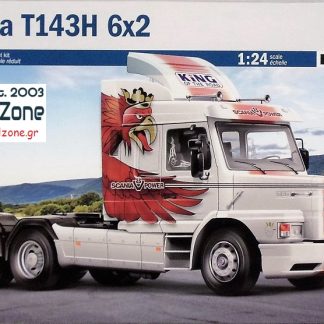 SCANIA T143H 4x2   1/24  3937