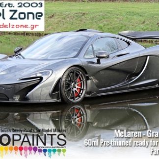 McLAREN GRAPHITE GREY  60 ml  ZP-1570