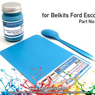 ZP-1317 OLYMPIC BLUE–FORD ESCORT RS1600 MK.1 WRC