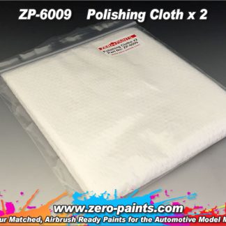 ZP-6009 POLISHING CLOTH