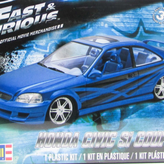 REVELL-USA 4331 HONDA CIVIC Si COUPE F+F