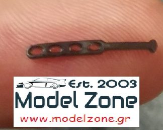 RUBBER STRAPS x 10 1-24 - 1/25