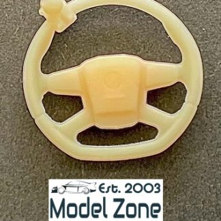 SCANIA S - CUSTOM STEERING WHEEL