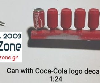 SODA CANS x 6  330ml (coca-cola-sprite)